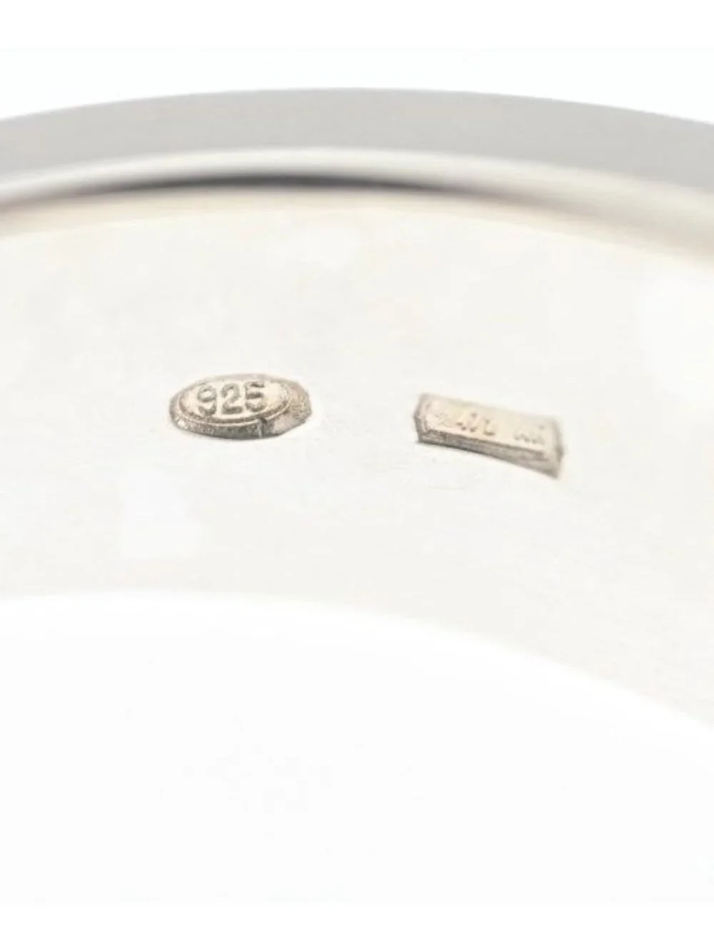 Gucci Ring Silver
